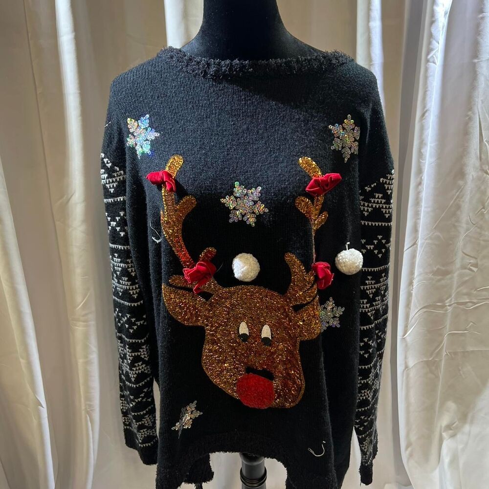 Walmart Women's multi Jumper